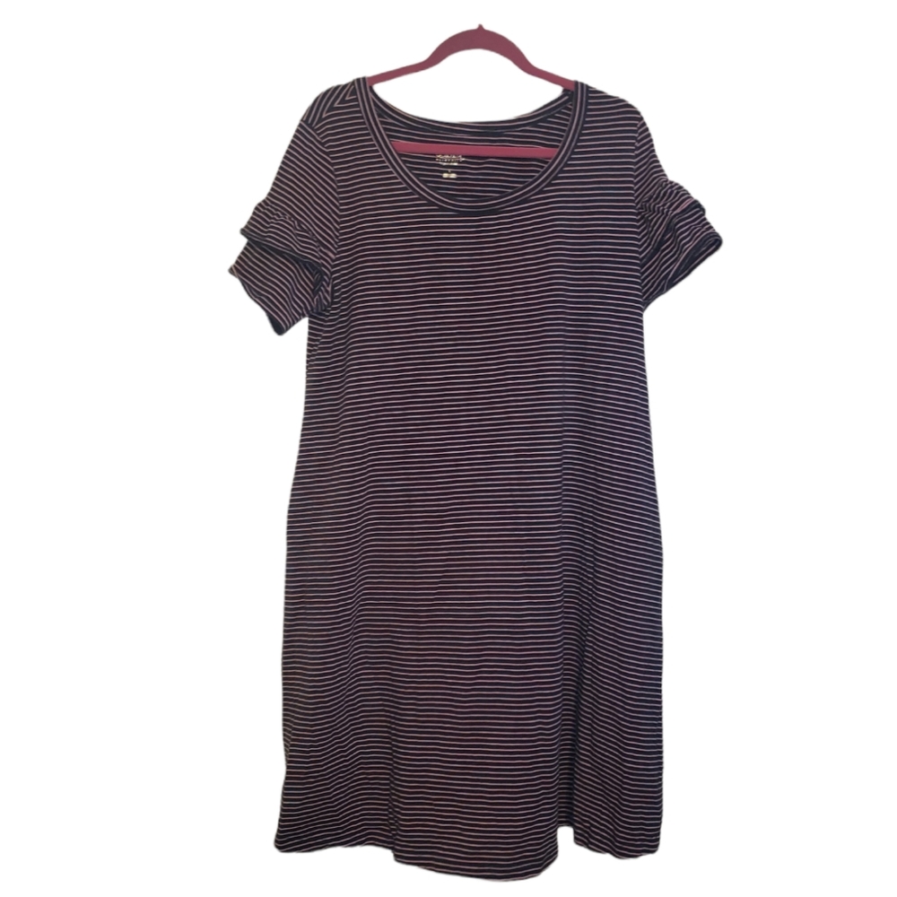 maternity dress by Ingrid & Isabel (size Lg)